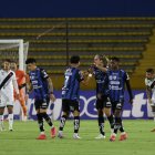 Independiente del Valle busca la clasificación a la final de la Copa Sudamericana 2025.