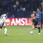 Independiente del Valle y Atlético Mineiro igualaron a un gol en el juego de ida.