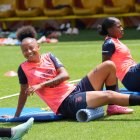 La selección de Ecuador debutará de local en la Liga de Naciones Femenina.