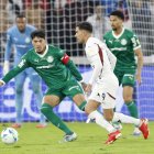 Liga de Quito derrotó 3-0 a Palmeiras en la semifinal de ida de la Copa Libertadores 2025.