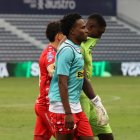 La sanción de -3 puntos dejó a El Nacional en el quinto lugar del Hexagonal 2 de LigaPro, con 35 puntos, a 3 del colista: Delfín.