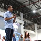 Daniel Noboa, presidente de Ecuador, impulsa programas socioeconómicos en su Gobierno.