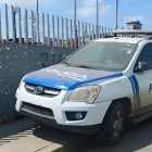 El detenido habría obligado a tener sexo a la menor de edad en una patrulla de Policía.