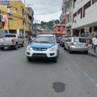 Personal policial desplegó un operativo en el centro de Esmeradas tras el asesinato del cantante urbano conocido como "El Americano".