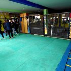 El gimnasio no tenía permisos de funcionamiento.