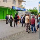 Crimen en av. 7 de Agosto, cantón Buena Fe.