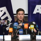 Fernando Cornejo, funcionario del Municipio de Guayaquil.