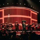 El formato del show será de palenque.