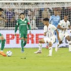 Liga de Quito visita este jueves 30 de octubre de 20225 a Palmeiras, en Sao Paulo, tras el 3-0 logrado en Quito la semana pasada