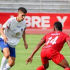 Imbabura es uno de los equipos descendidos de la Serie B a la Segunda División.