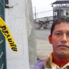 En este sector de Pascuales fue interceptada la camioneta en la que se trasladaban las víctimas.