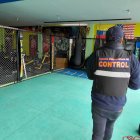 En este lugar se solían reunir cerca de 30 personas para presenciar ‘duelos a muerte’ entre jóvenes de todas las edades.