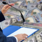 La pregunta 2 del Referéndum 2025 apunta a eliminar el financiamiento estatal a organizaciones políticas.