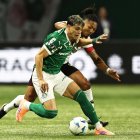 Liga de Quito y Palmeiras se enfrentaron este 30 de octubre de 2025 en Brasil.