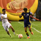 Delfín y Deportivo Cuenca empataron sin goles en el primer duelo de la temporada por la LigaPro 2025.