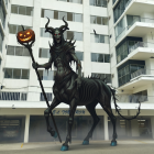 Hay una serie de historias en torno a lo que ocurrió el 31 de octubre de 1978 en el edificio Tiburón.