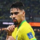 Lucas Paquetá es un habitual convocado a la selección de Brasil