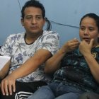 Su familiares dicen que Kenya era una niña muy alegre.