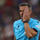 Cientos de árbitros fueron investigados, ahora alrededor de 150 son sancionados por realizar apuestas deportivas.