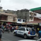 El técnico en reparación de celulares fue sorprendido en su puesto de trabajo.