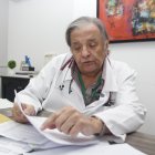José Guevara, presidente ejecutivo del Interhospital