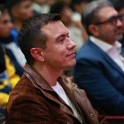 El presidente del Ecuador, Daniel Noboa.