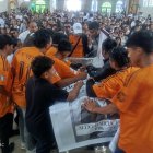 Aldo García Tomalá se fue como vivió: con música, con pueblo y con gratitud.