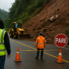 Algunas vías de Ecuador están cerradas: conoce cuáles y las alternativas.