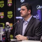 Aquiles Álvarez fue directivo de Barcelona en la presidencia de Carlos Alfaro Moreno.