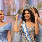Marcel Ponce Zamora, fue elegida como la nueva Reina de Manta
