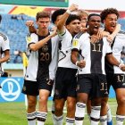 Alemania cuando levantó el título en Indonesia 2022.