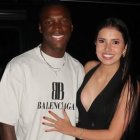 Paola Salazar le preparó una cena sorpresa al internacional tricolor en un restaurante exclusivo en Londres.
Paola Salazar le preparó una cena sorpresa al internacional tricolor en un restaurante exclusivo en Londres.