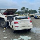 El cuerpo del fiscal fue trasladado este lunes 3 de noviembre hasta su natal Loja, donde va a ser sepultado.