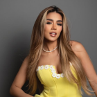 Andreína Bravo es una cantante ecuatoriana.