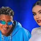 Jombriel y Dayanara son dos cantantes ecuatorianos que se presentarán en Manta.