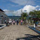 El prefecto de Morona Santiago identificó el cadáver en la morgue de Puyo.