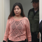 Foto de archivo de la exprimera ministra de Pedro Castillo, Betssy Chávez.