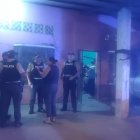 La Policía investiga el motivo del crimen.