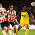 Kevin Rodríguez, el ecuatoriano que se ha vuelto goleador en Union Saint Gilloise.