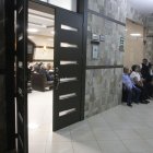 El velatorio se realizó en un camposanto del norte de Guayaquil.