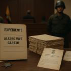 La audiencia se instaló pasadas las 10:20 de este miércoles 5 de noviembre.