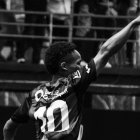 Miguel Nazareno era el '10' de la Sub-16 de Independiente Juniors.