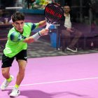 Jugadores de todo el país participarán en las 20 categorías del primer ranking nacional de pádel.