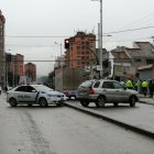 Dos hombres fueron víctimas de un ataque armado en Cuenca.
