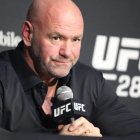 Dana White, presidente ejecutivo de la UFC.