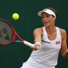 La alemana Tatjana Maria es la actual # 41 del ranking y estará en Quito.