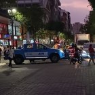 Personal de la Policía y ATM están en el lugar.