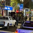 Ocurrió en el centro de Guayaquil.