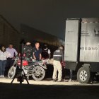 Un presunto sicario fue abatido por la Policía Nacional posterior a una persecución