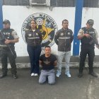 José Armando Zhiña Cabrera, de 26 años, requerido por la justicia.